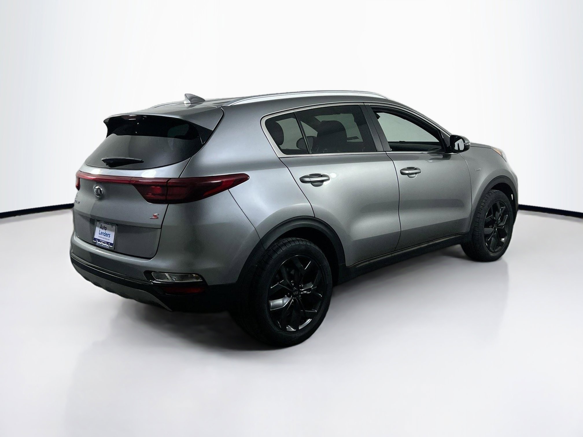 Used 2020 Kia Sportage S AWD/4WD image 5