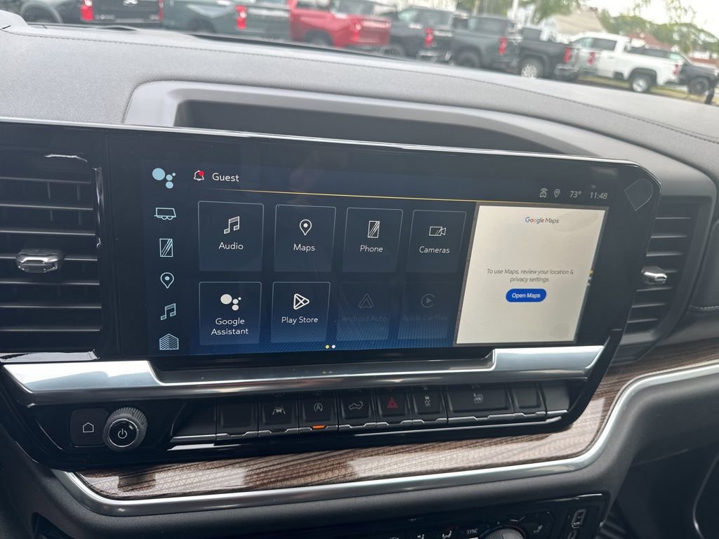 New 2026 Chevrolet Silverado 1500 LT image 12