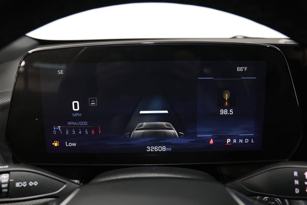 Used 2025 Chevrolet Equinox LT FWD image 21