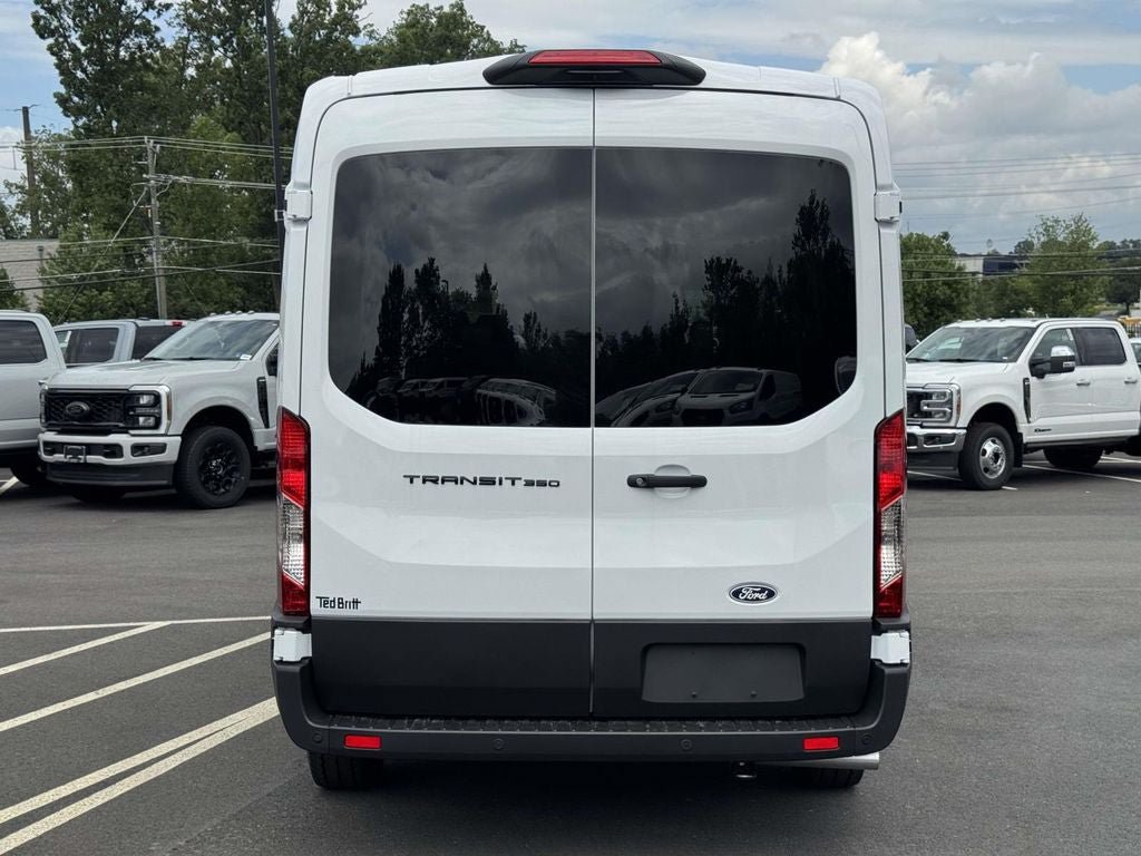 New 2026 Ford Transit 350 XL RWD image 3