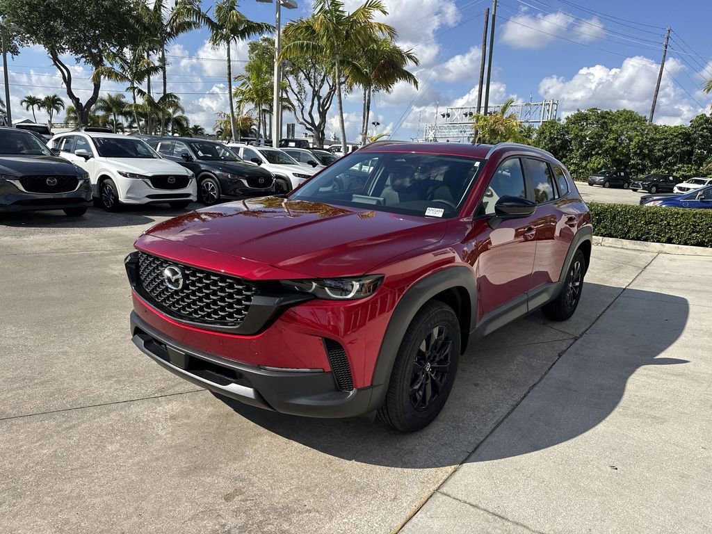 New 2026 MAZDA CX-50 AWD 2.5 S w/ Weather Package image 9