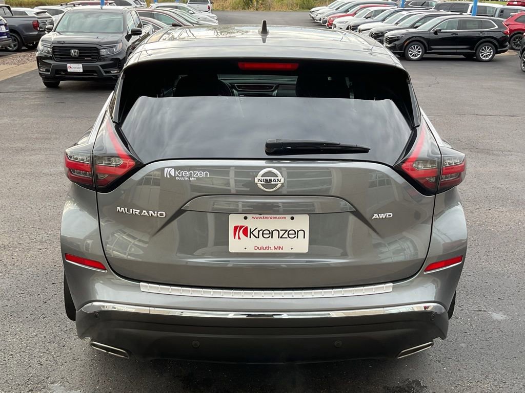 Used 2022 Nissan Murano S AWD/4WD image 6