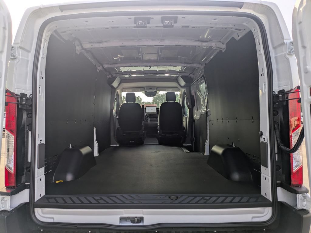 New 2026 Ford Transit 150 Low Roof w/ Load Area Protection Package RWD image 12