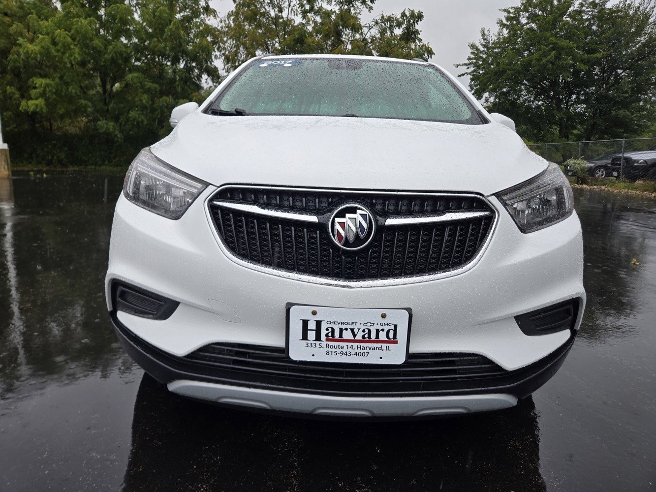Used 2017 Buick Encore Preferred FWD image 41