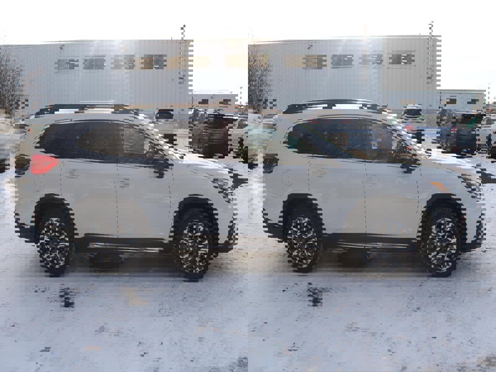 New 2026 Subaru Ascent Limited image 4