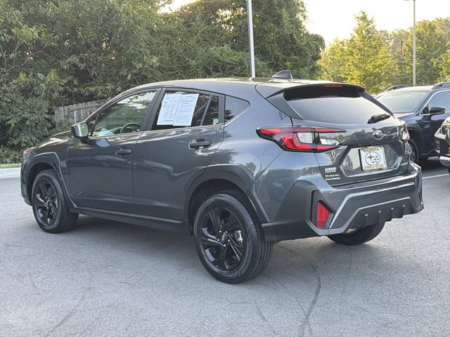 Used 2024 Subaru Crosstrek 2.0i AWD/4WD image 5