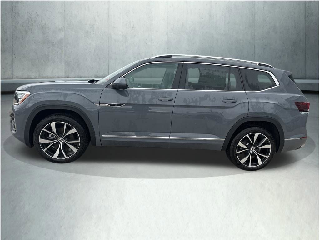 New 2026 Volkswagen Atlas SEL Premium R-Line AWD/4WD image 2