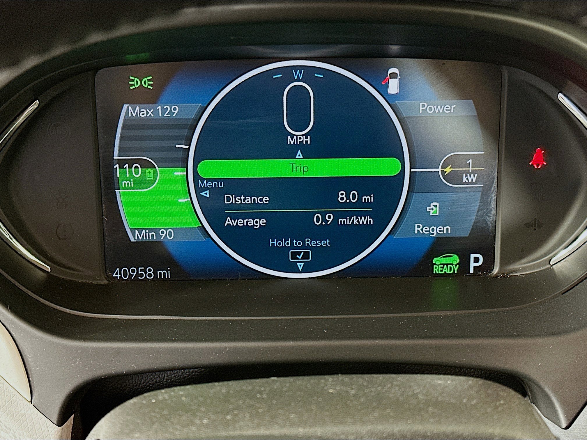 Used 2018 Chevrolet Bolt Premier w/ Driver Confidence II Package FWD image 19