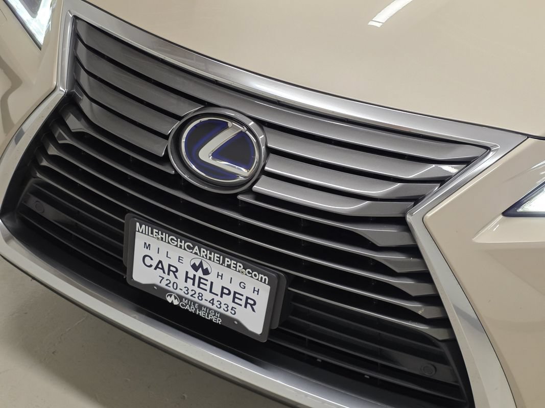 Used 2018 Lexus RX 450h AWD w/ Premium Package image 49