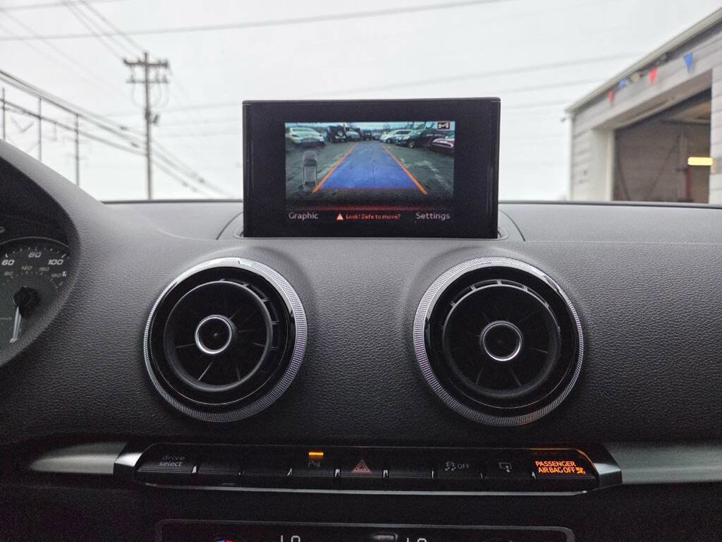 Used 2016 Audi S3 Premium Plus AWD/4WD image 21