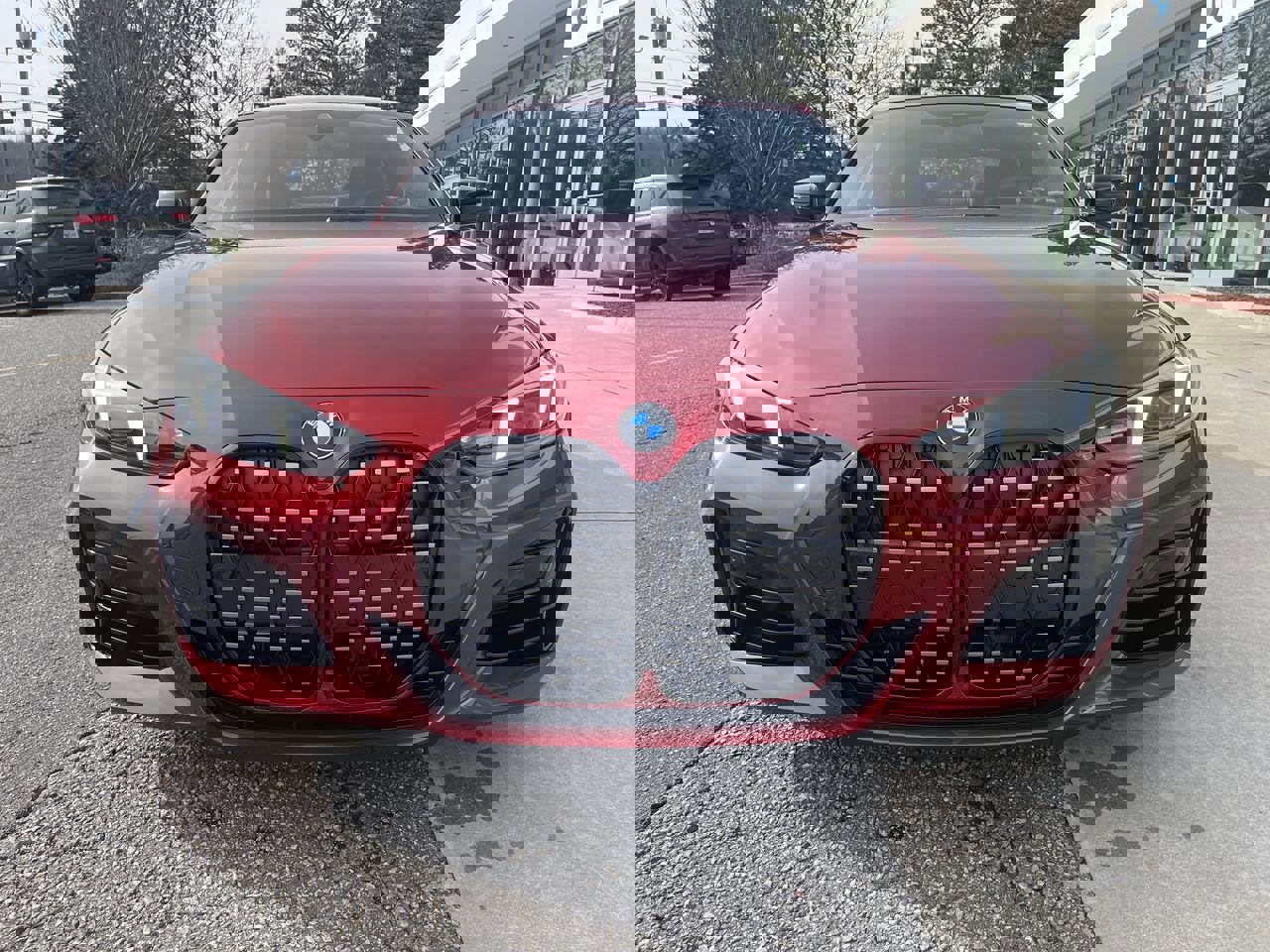 New 2026 BMW 430i Coupe w/ M Sport Package RWD image 10