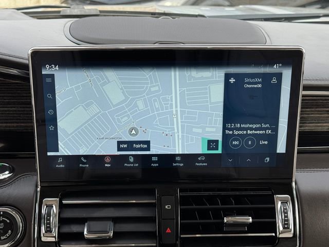 Used 2022 Lincoln Navigator Black Label image 5