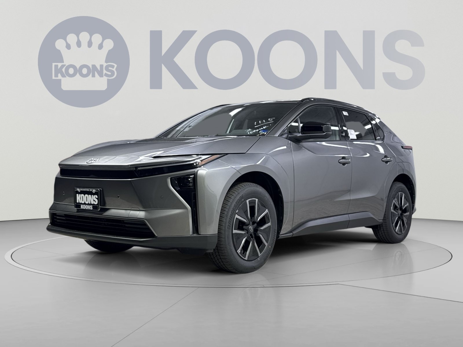 New 2026 Toyota bZ FWD image 1