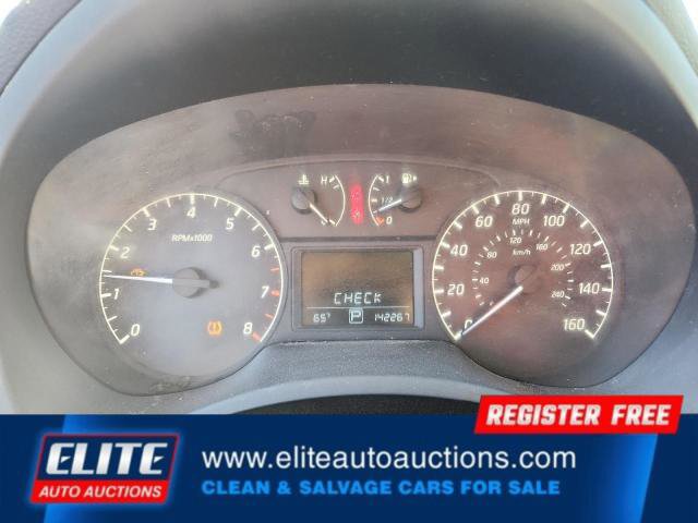 Used 2016 Nissan Sentra S image 17