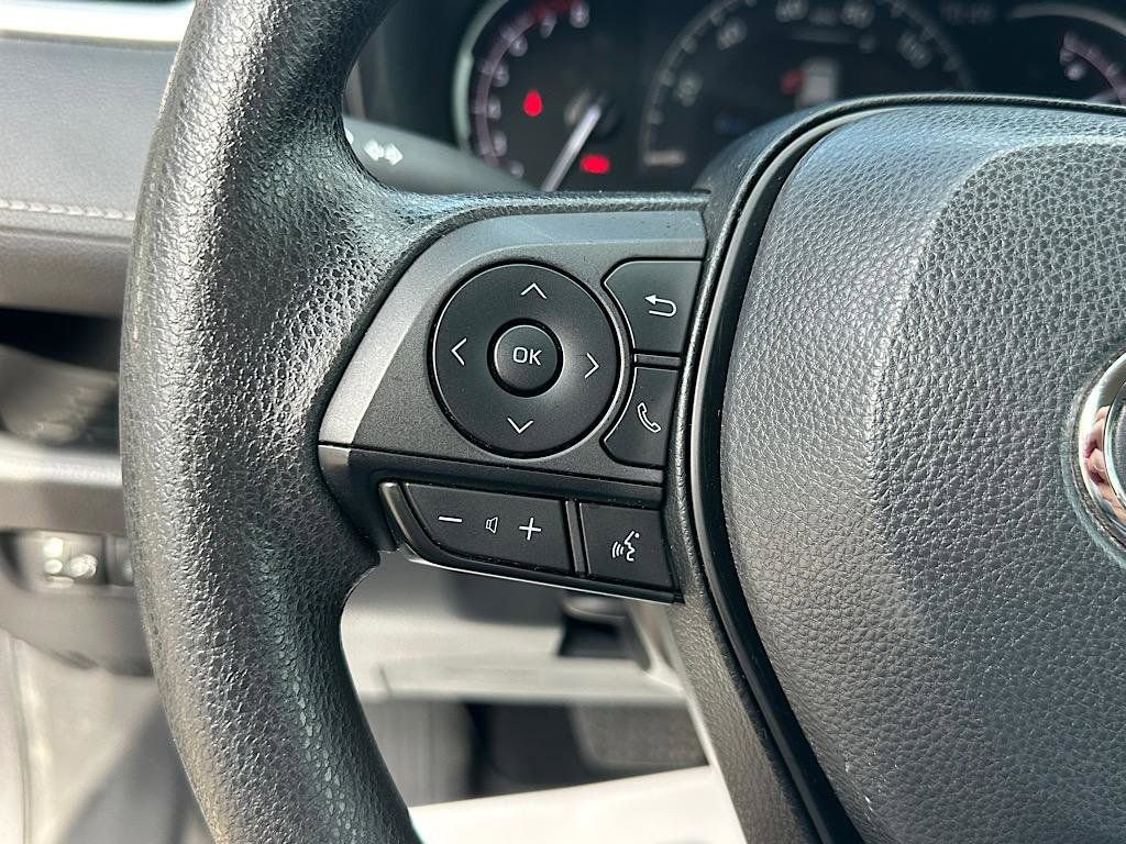 Certified 2023 Toyota RAV4 LE image 24
