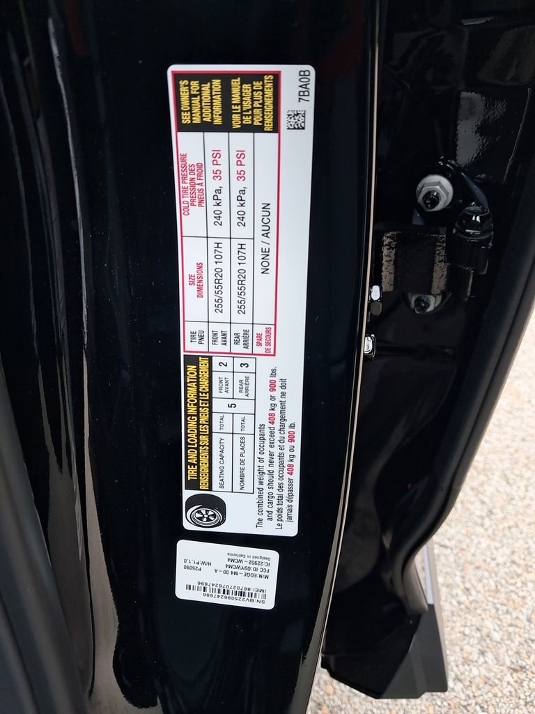 New 2026 Nissan Murano Platinum w/ Cargo Package AWD/4WD image 16