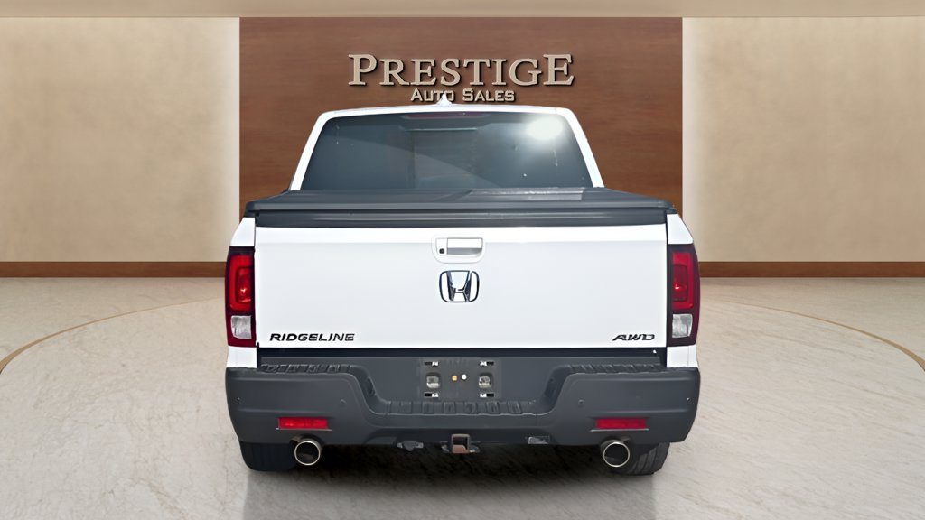 Used 2022 Honda Ridgeline RTL-E image 20