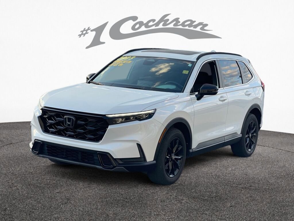 Used 2023 Honda CR-V Sport image 3