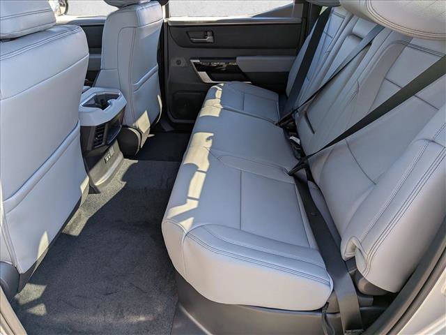 New 2026 Toyota Tundra Limited image 15