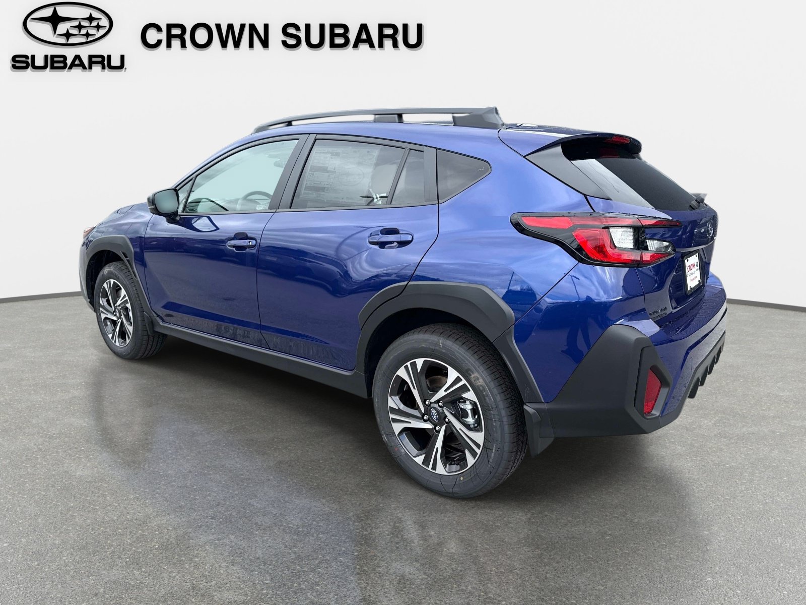 New 2026 Subaru Crosstrek 2.5i Premium AWD/4WD image 6
