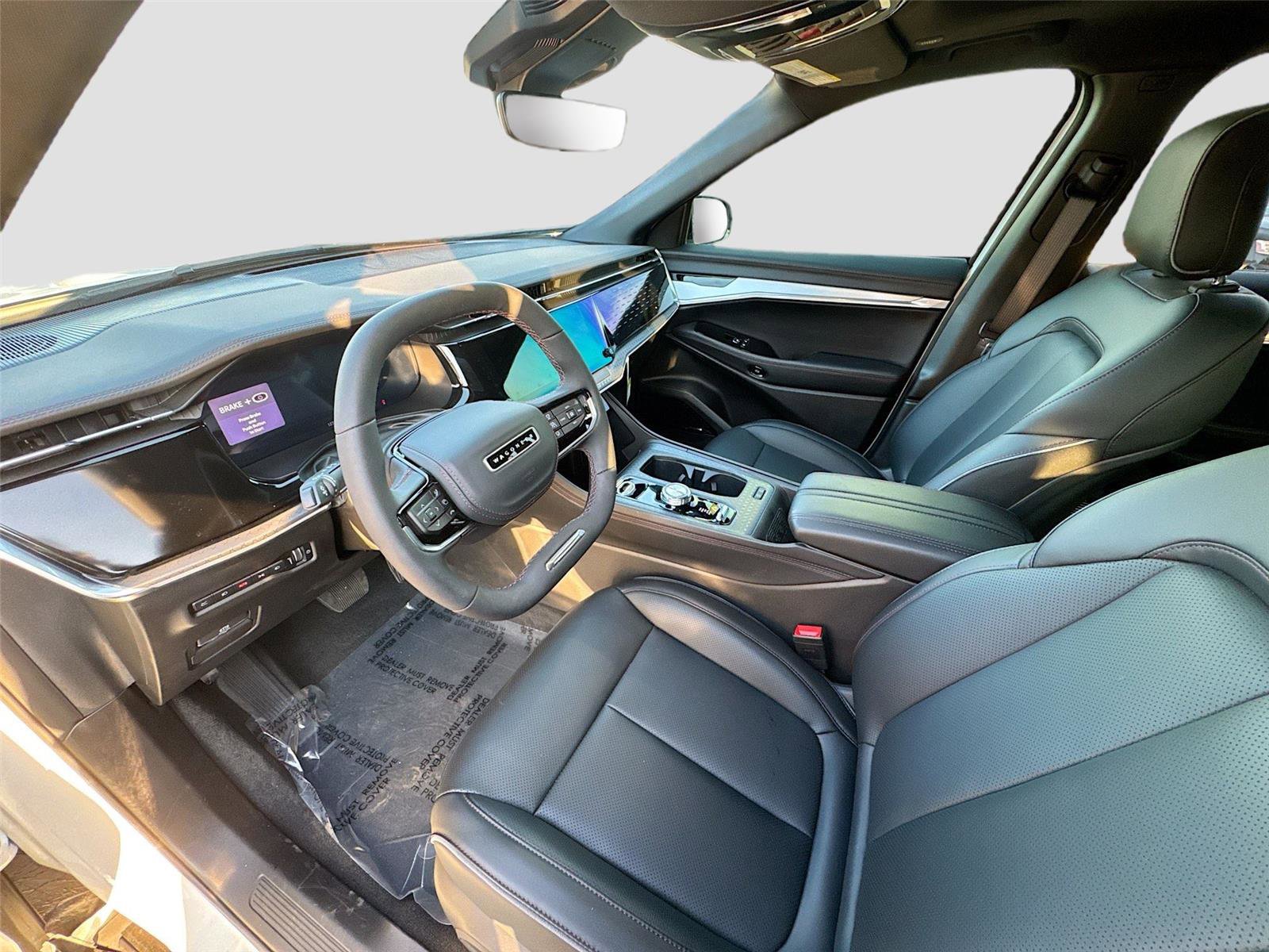 Used 2025 Jeep Wagoneer S Limited image 9