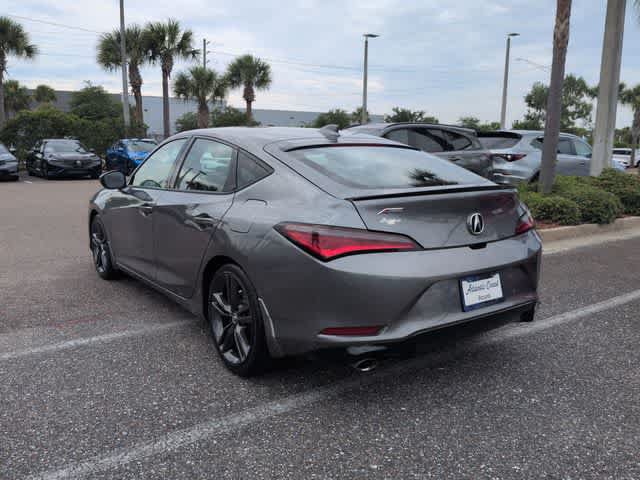 Certified 2023 Acura Integra A-Spec FWD image 6