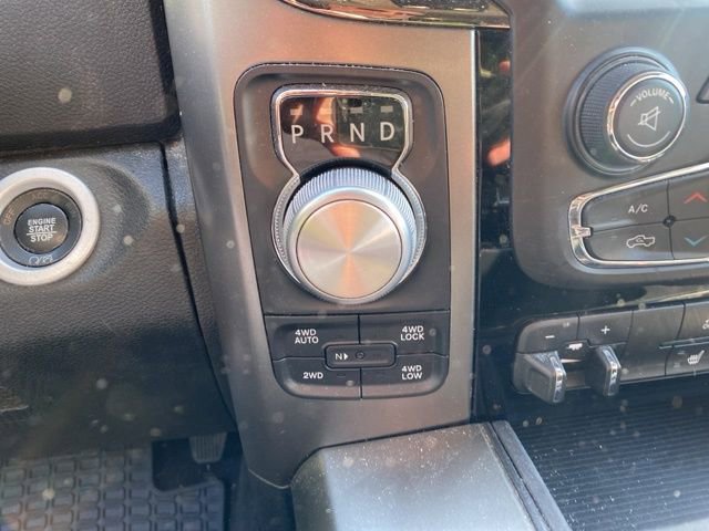 Used 2017 RAM 1500 Sport w/ Convenience Group AWD/4WD image 19