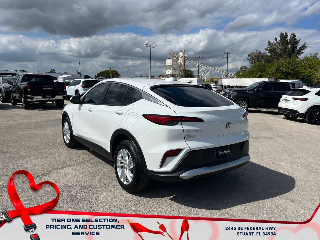 New 2026 Buick Envista Preferred w/ Convenience I Package image 5