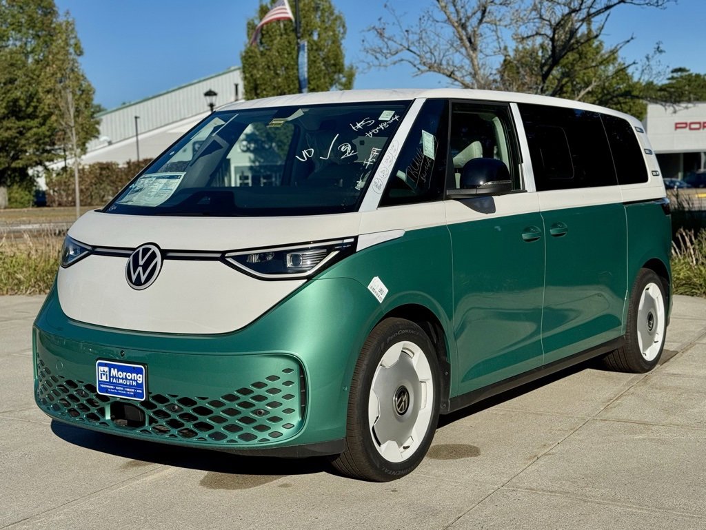 New 2025 Volkswagen ID. Buzz 1st Edition image 4