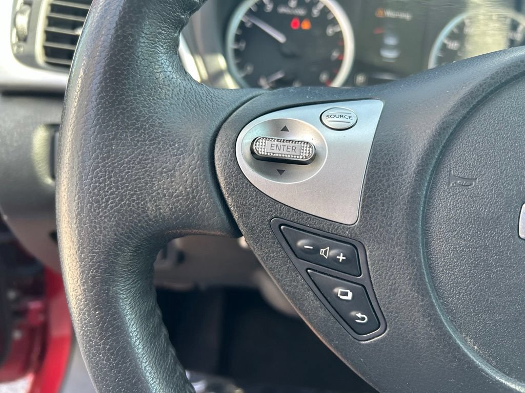 Used 2017 Nissan Sentra SV FWD image 22