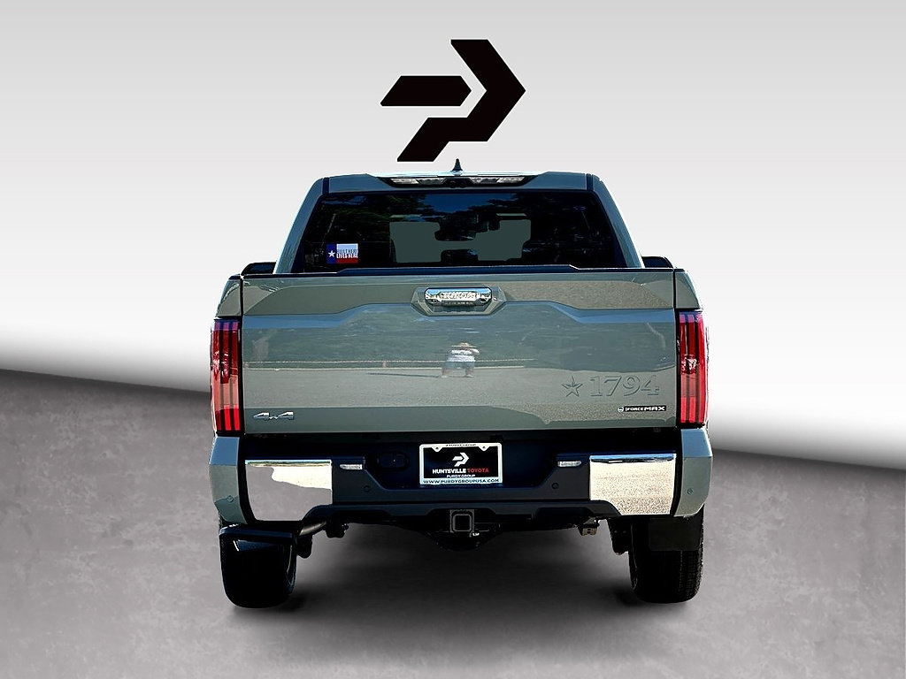 New 2026 Toyota Tundra 1794 Edition w/ TRD Off-Road Package AWD/4WD image 7
