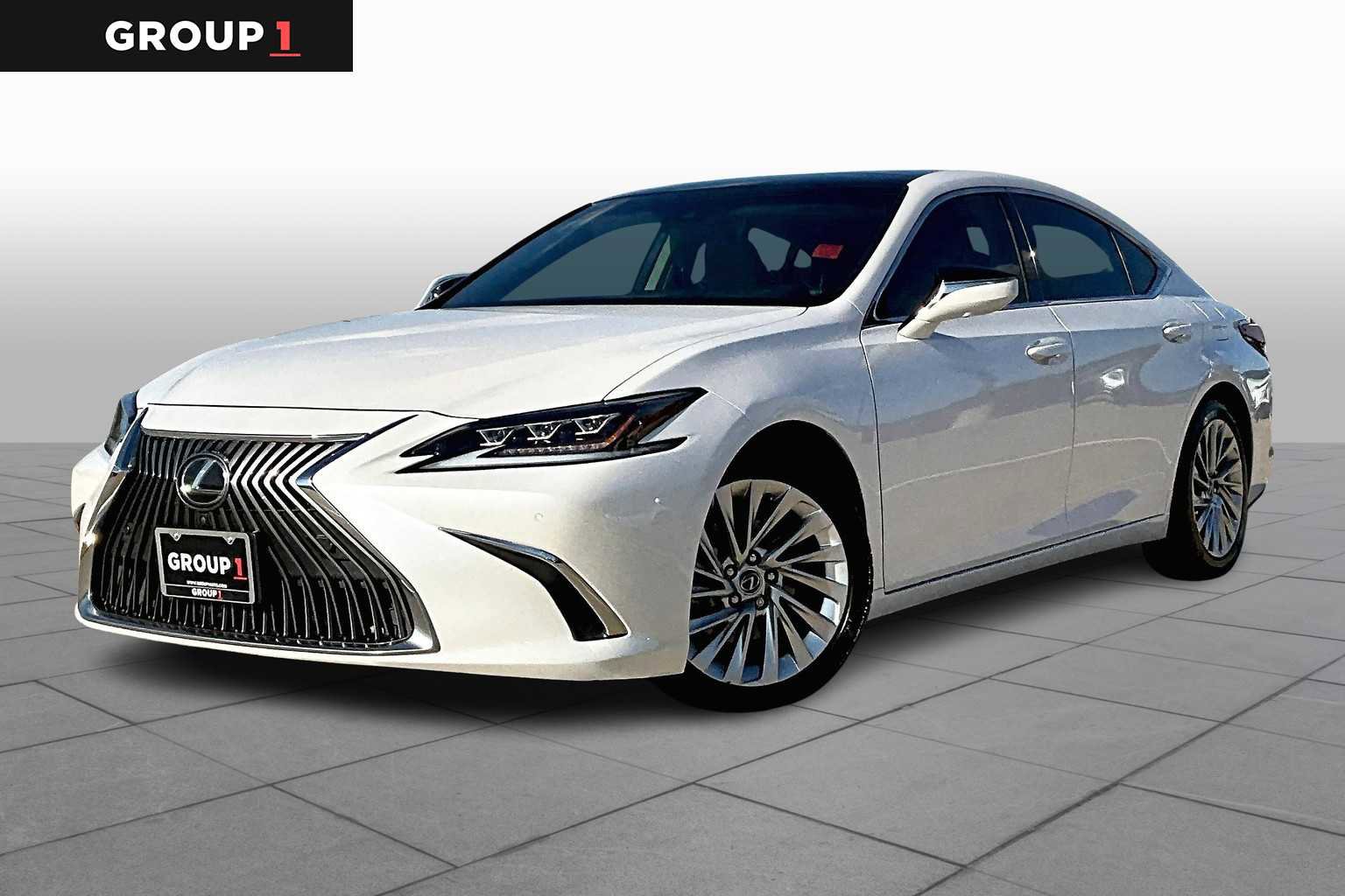 Used 2021 Lexus ES 350 Ultra Luxury