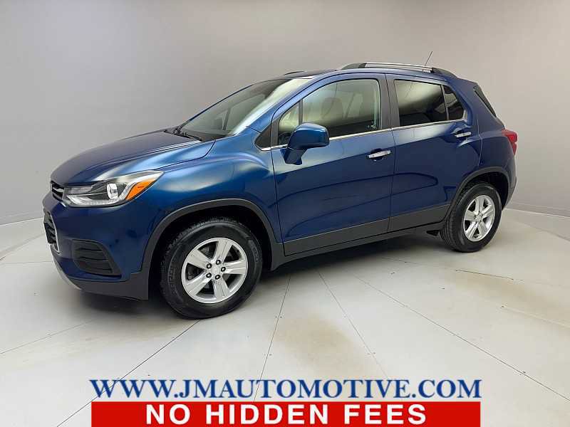 Used 2019 Chevrolet Trax LT w/ LT Convenience Package image 1