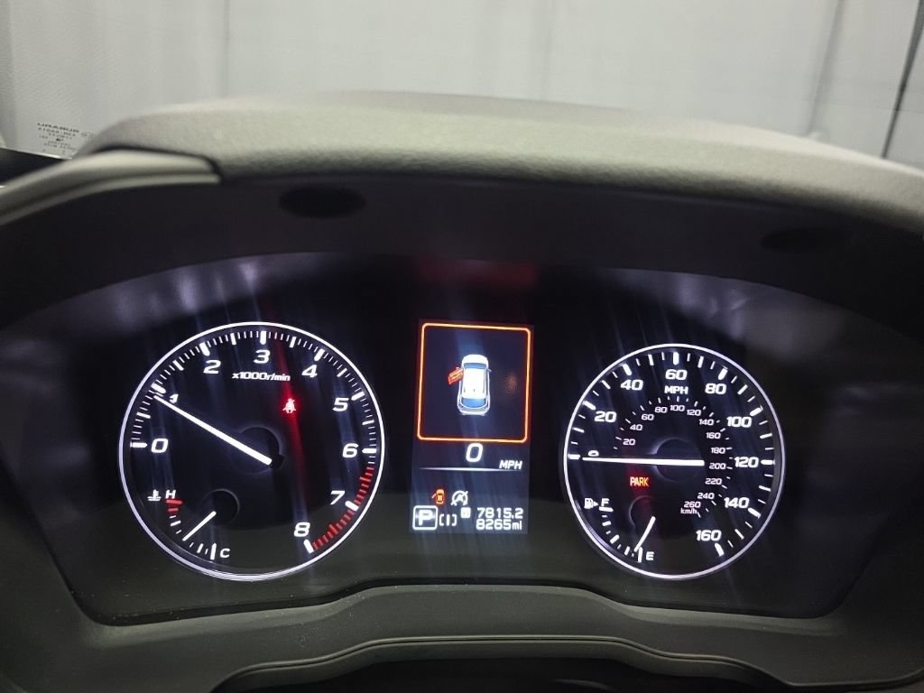 Certified 2024 Subaru Crosstrek 2.0i Premium AWD/4WD image 16