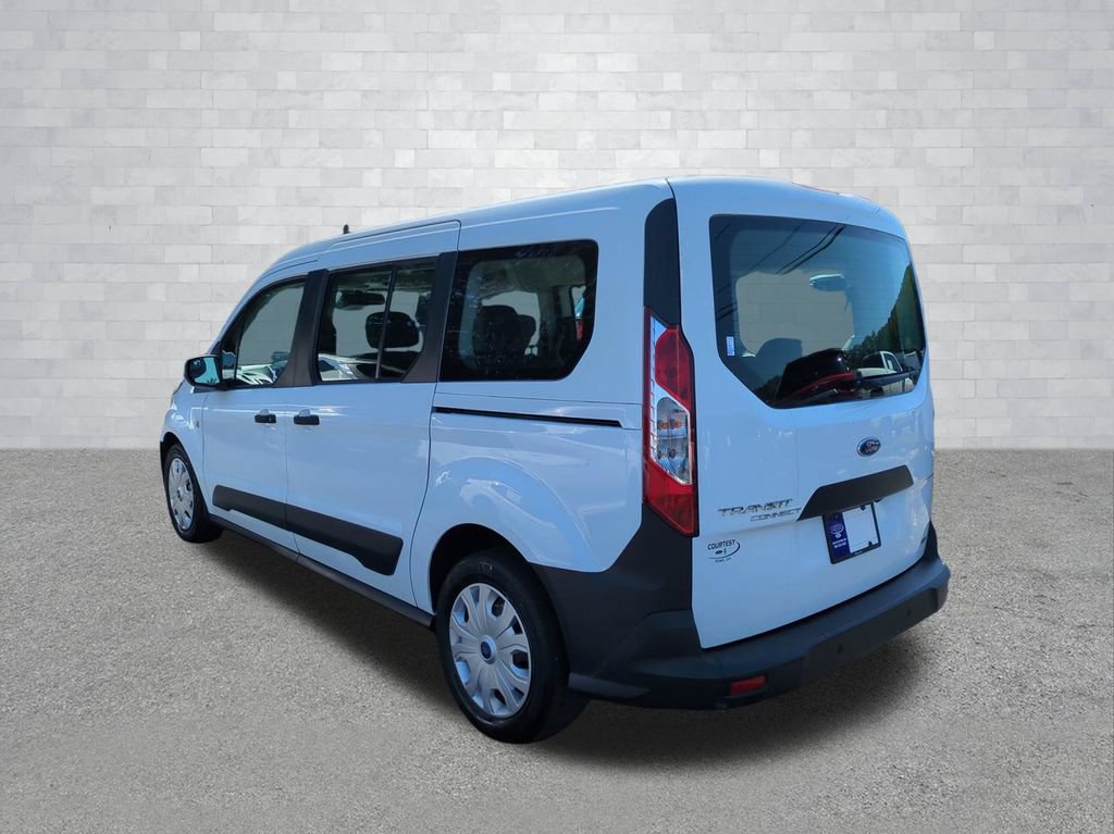 Certified 2022 Ford Transit Connect XL FWD image 7