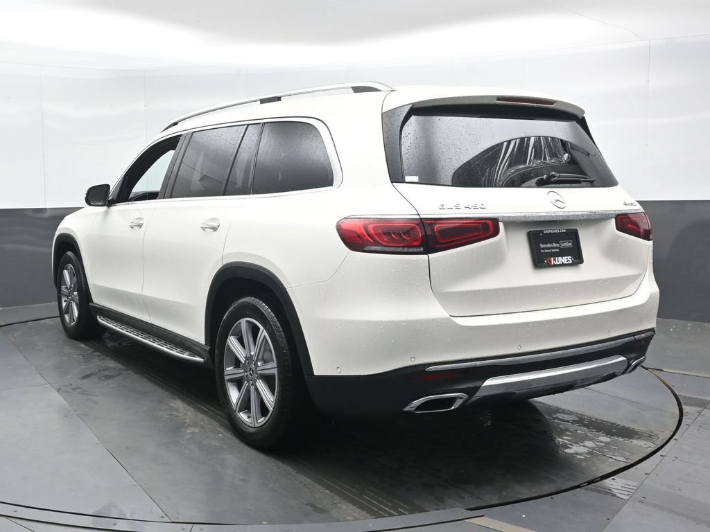 Used 2022 Mercedes-Benz GLS 450 4MATIC image 10