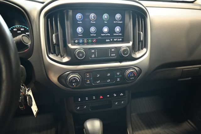 Certified 2022 Chevrolet Colorado ZR2 AWD/4WD image 14