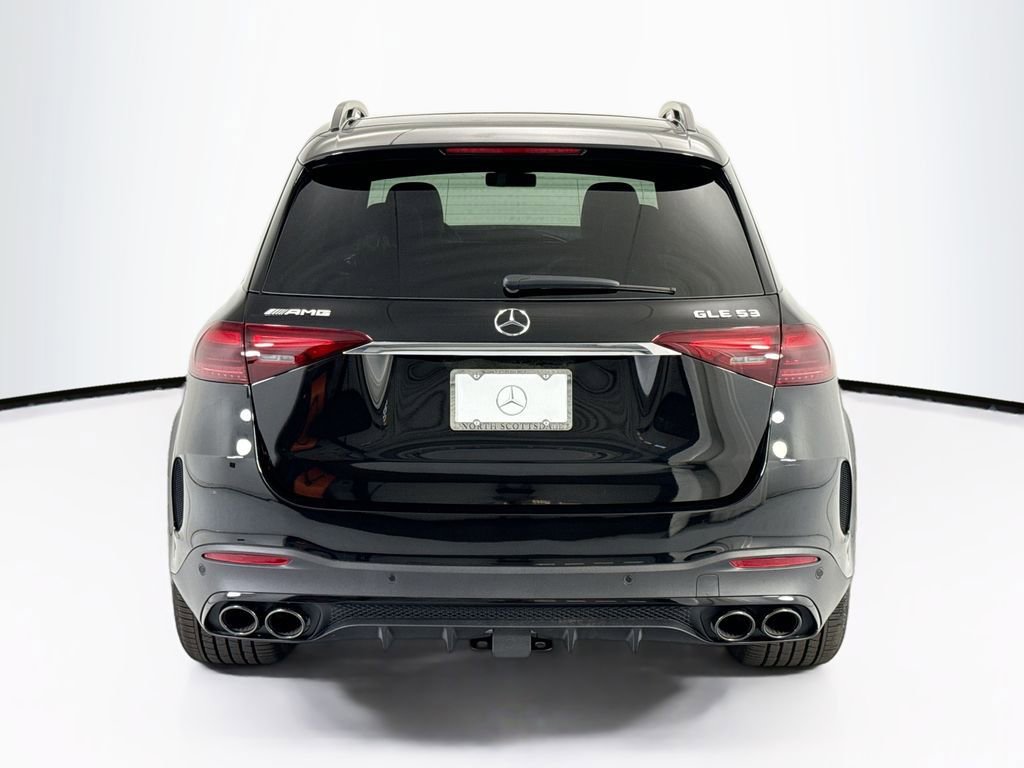 New 2026 Mercedes-Benz GLE 53 AMG 4MATIC image 6