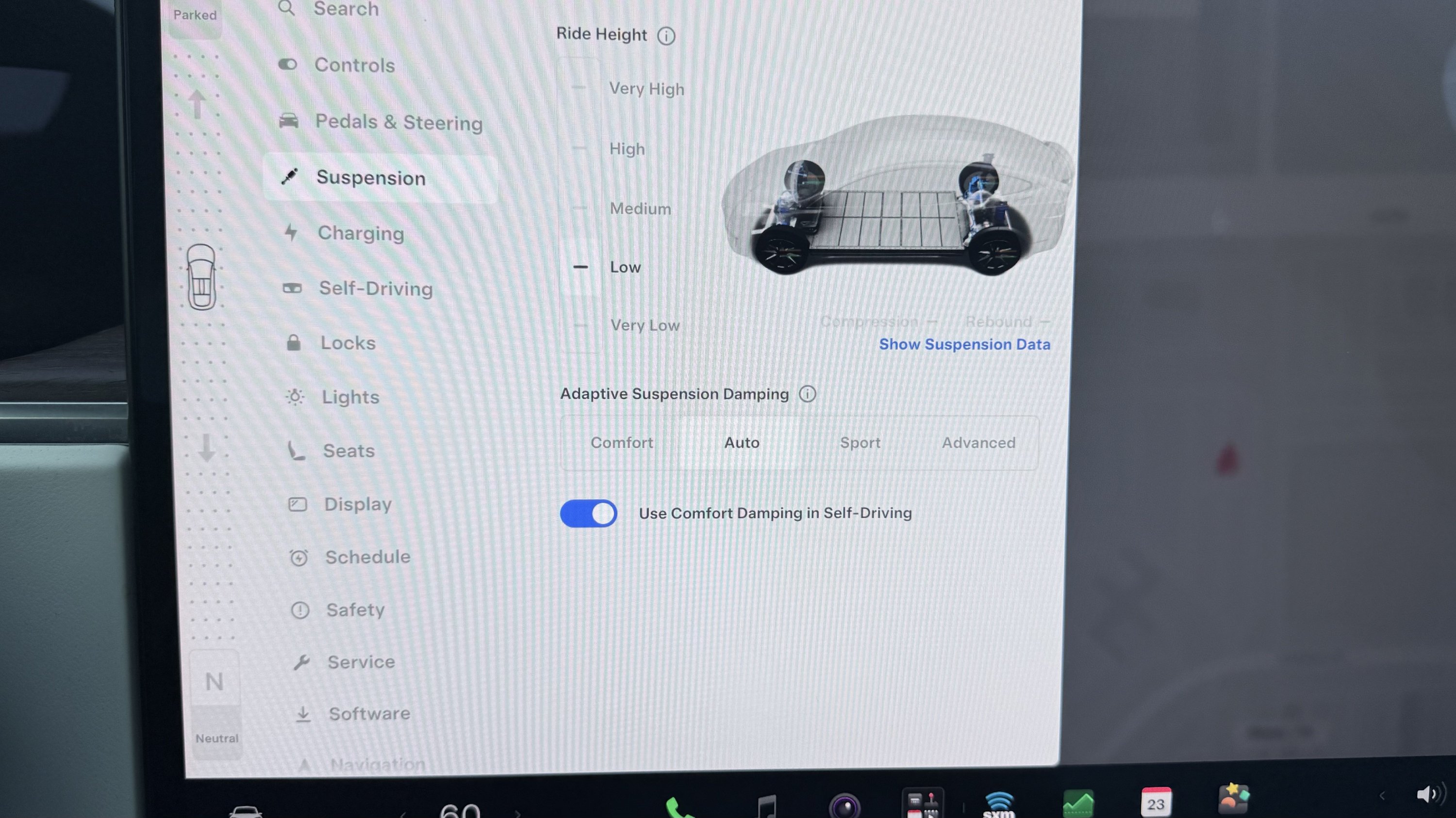 Used 2023 Tesla Model X AWD/4WD image 81