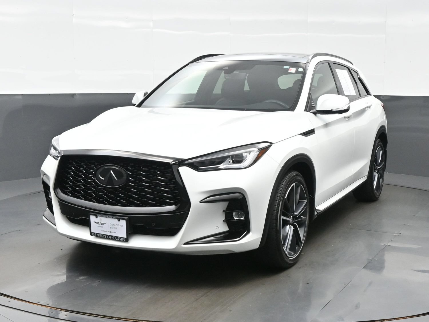 Used 2023 INFINITI QX50 Sport