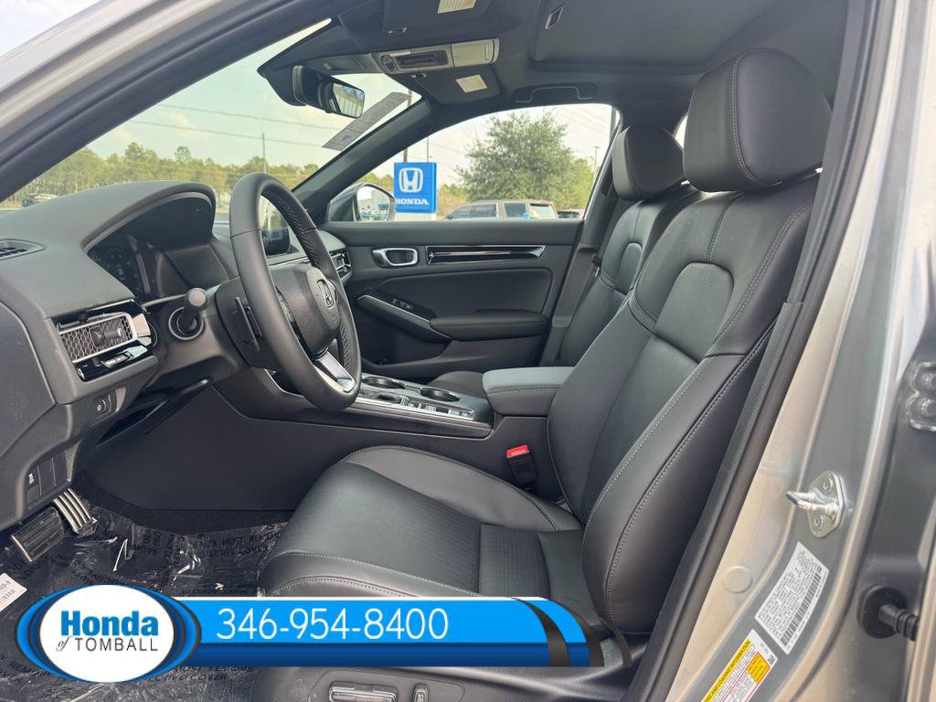 New 2026 Honda Civic Sport Touring image 7