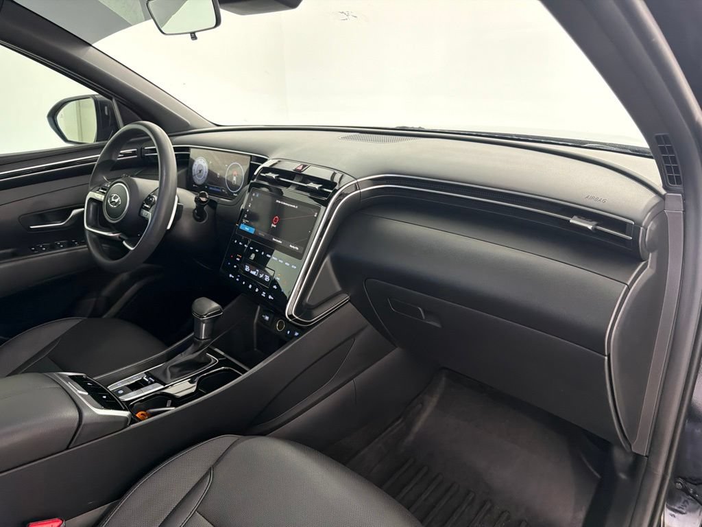 Used 2024 Hyundai Santa Cruz Night AWD/4WD image 28