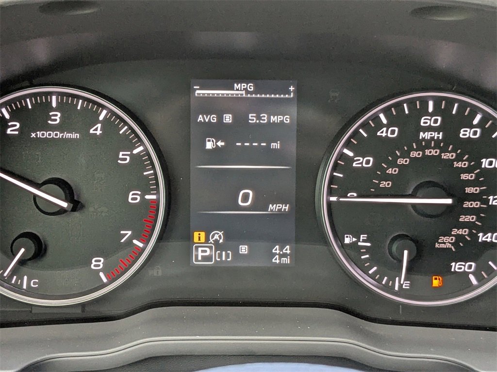 New 2025 Subaru Crosstrek 2.0i Premium image 18