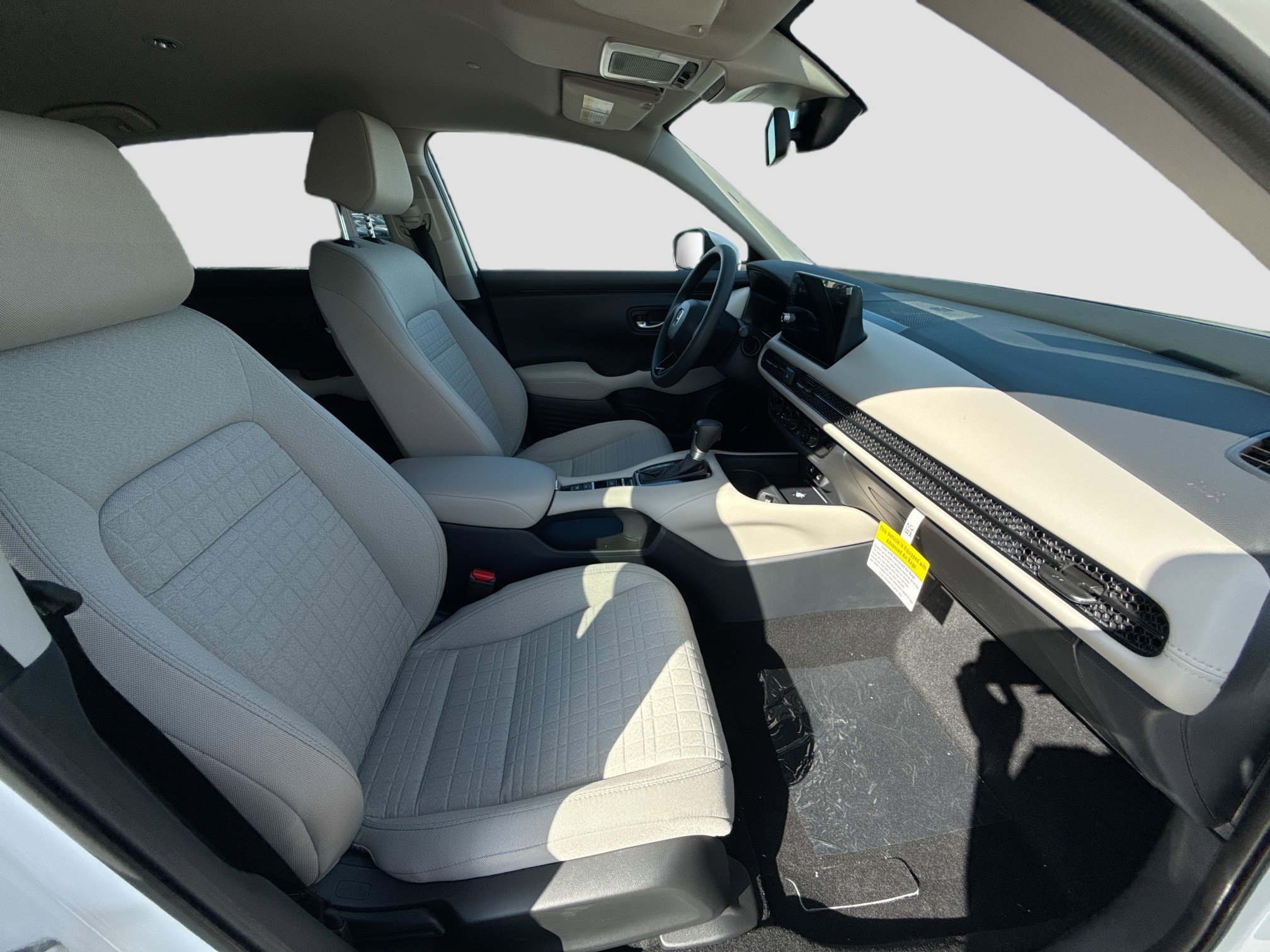 New 2026 Honda HR-V LX image 22