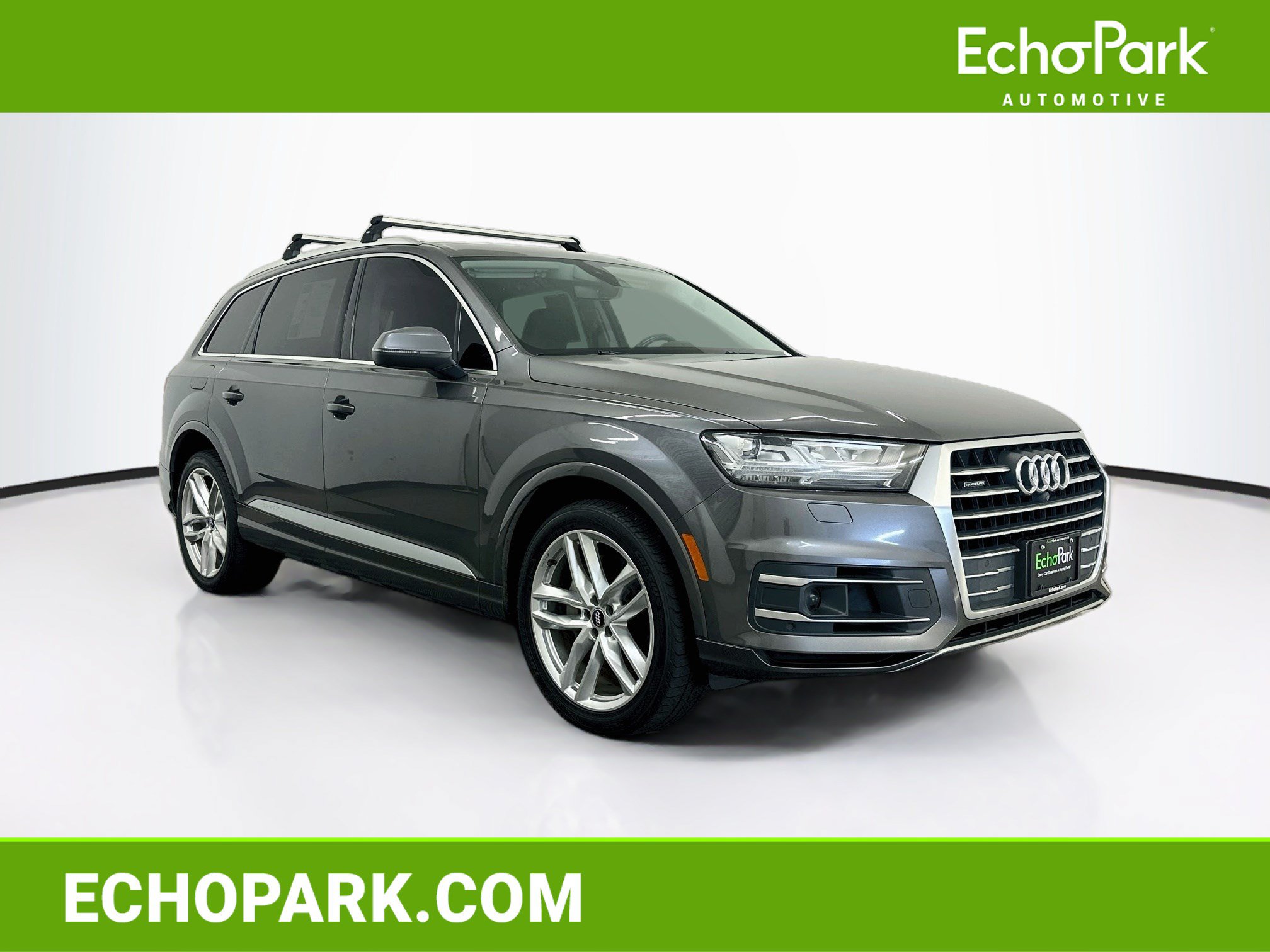Used 2018 Audi Q7 3.0T Prestige w/ Prestige Package
