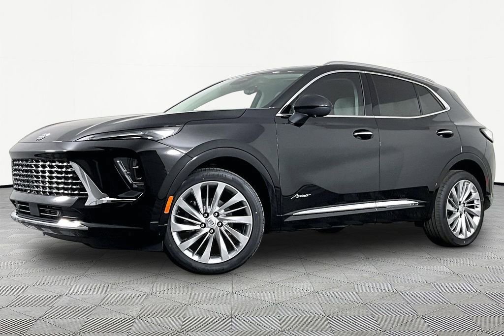 New 2026 Buick Envision Avenir