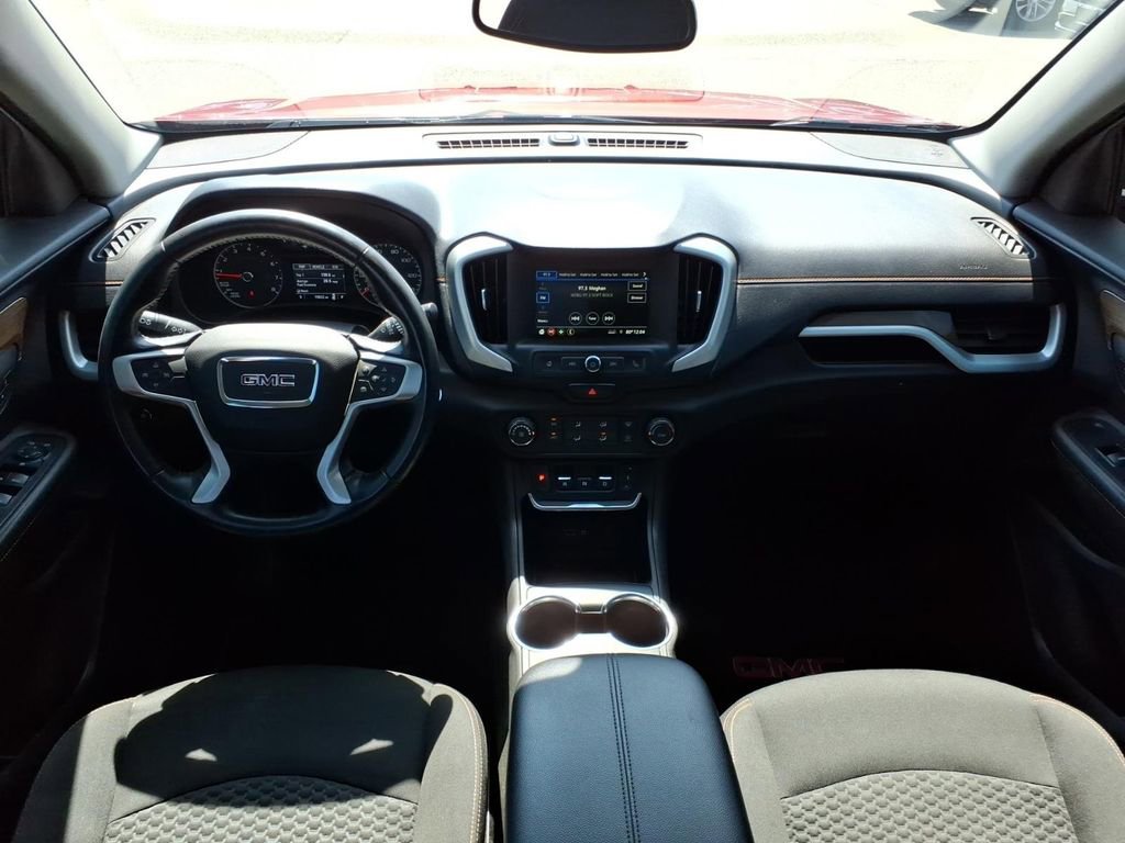 Used 2018 GMC Terrain SLE AWD/4WD image 12