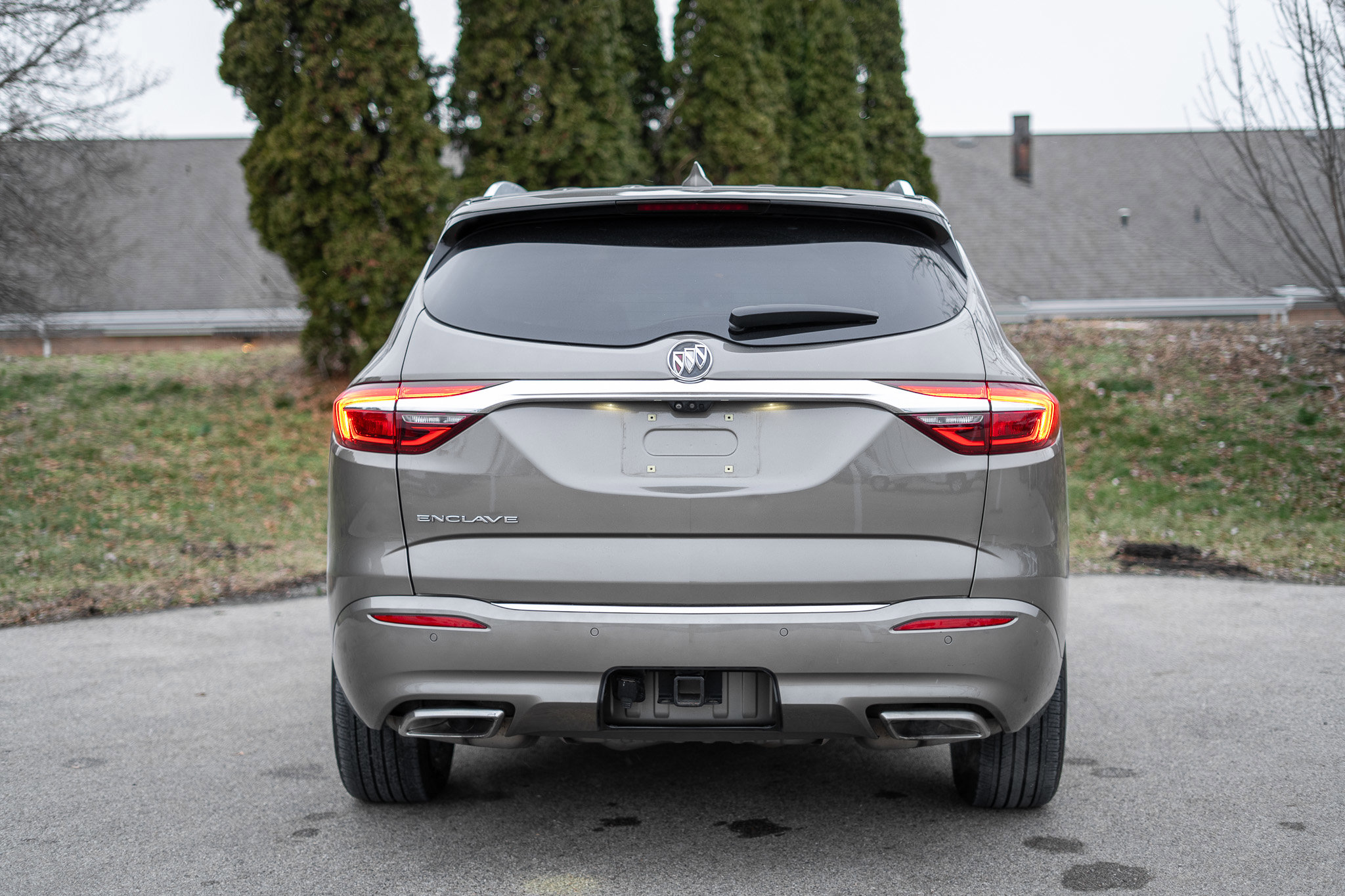 Used 2020 Buick Enclave Avenir w/ Avenir Technology Package image 6