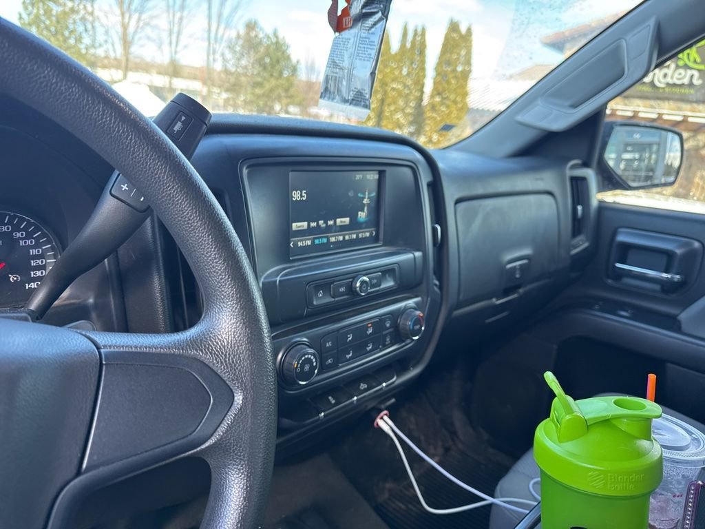 Used 2017 Chevrolet Silverado 1500 Custom image 28