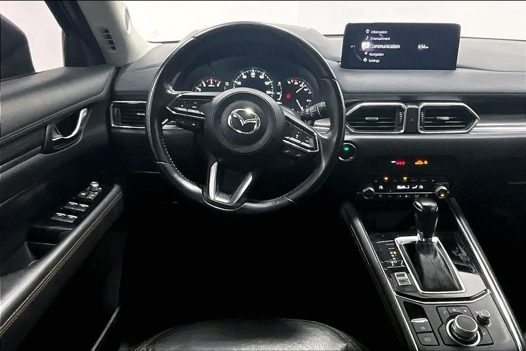 Used 2023 MAZDA CX-5 AWD 2.5 S w/ Premium Plus Pkg image 7